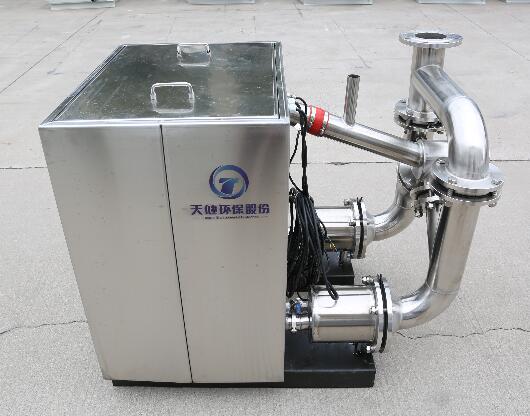 Sewage Lift Station System