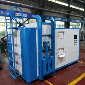 Restaurant Organic Waste Composting Machine