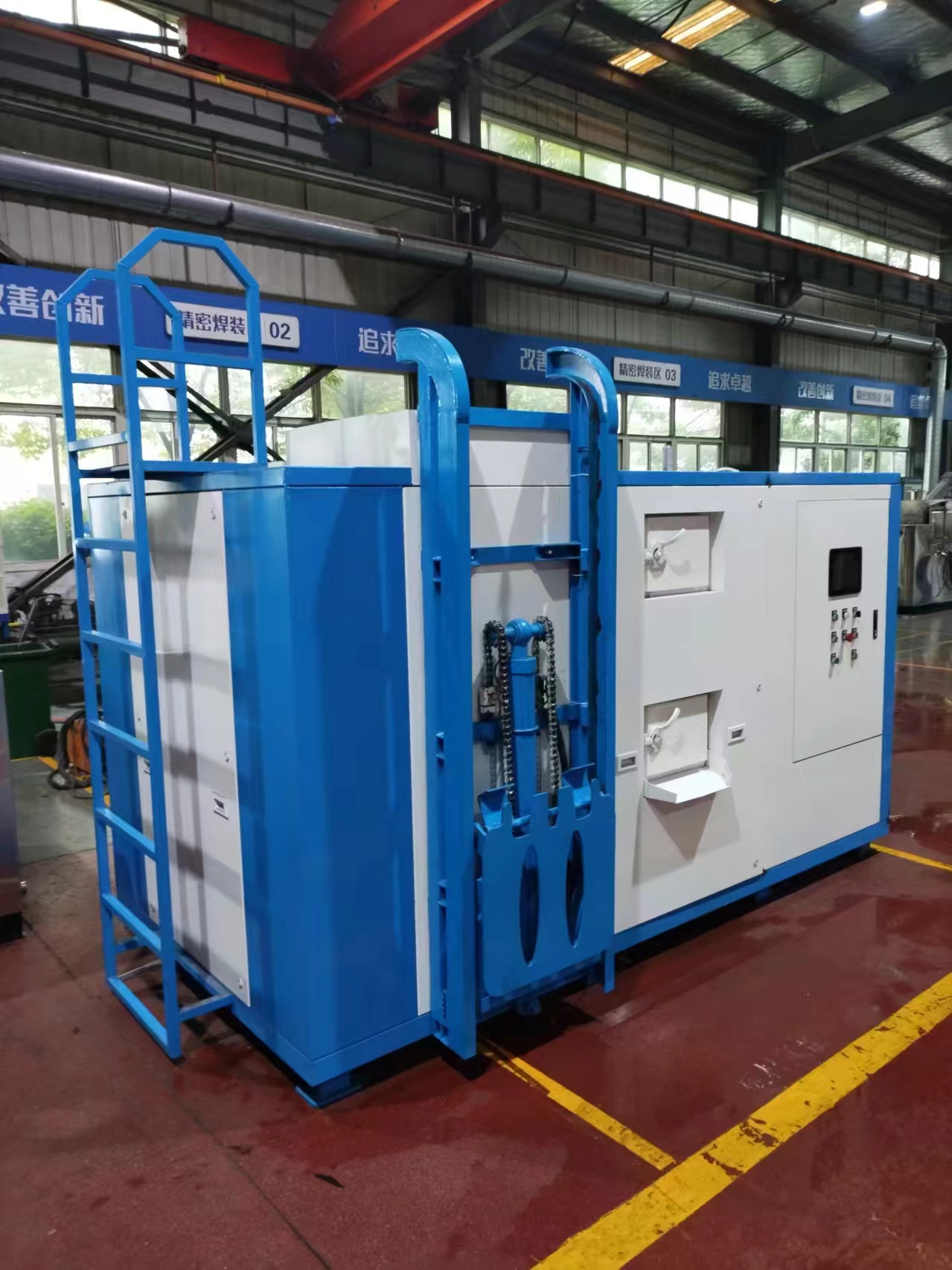Restaurant Organic Waste Composting Machine