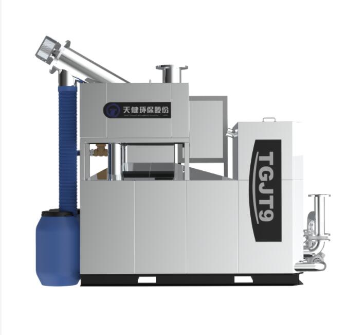 Catering Oil Separation and Lifting Equipment