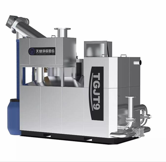 Catering Oil Separation and Lifting Equipment