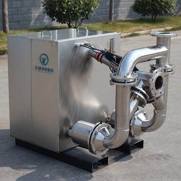 sewage lifting equipment