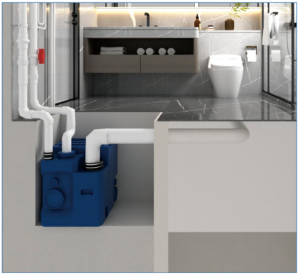 Sewage Lift Station System