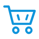 Small supermarket