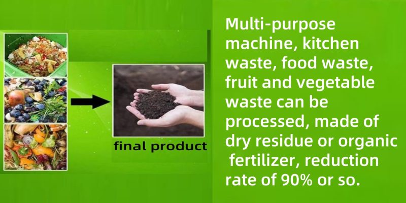 Kitchen Food Waste Composting