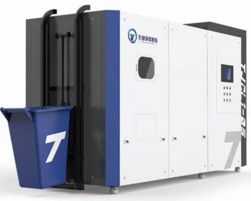 tianjian-food-waste-composter-in-Nigeria-03